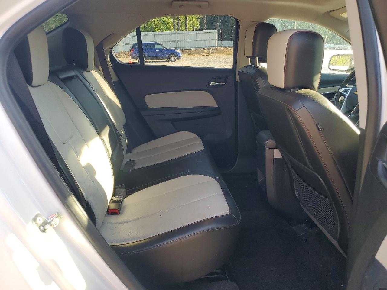 Chevrolet Equinox Ltz