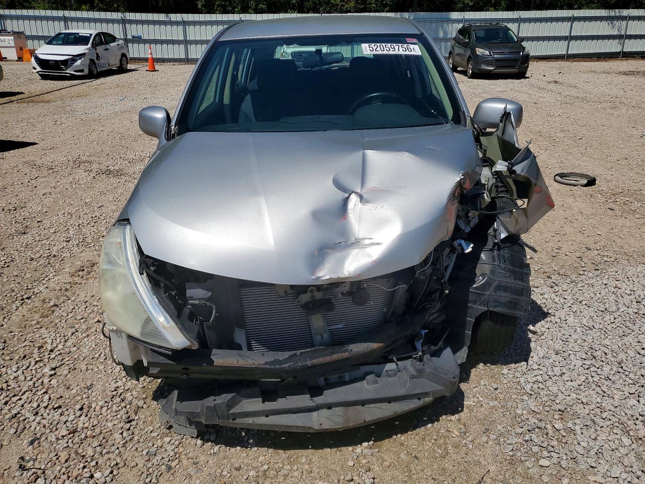 Nissan Versa 1.8 S