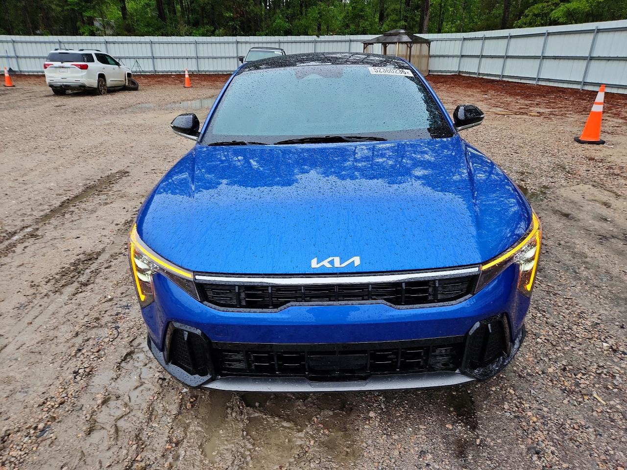 Kia K4 Gt Line