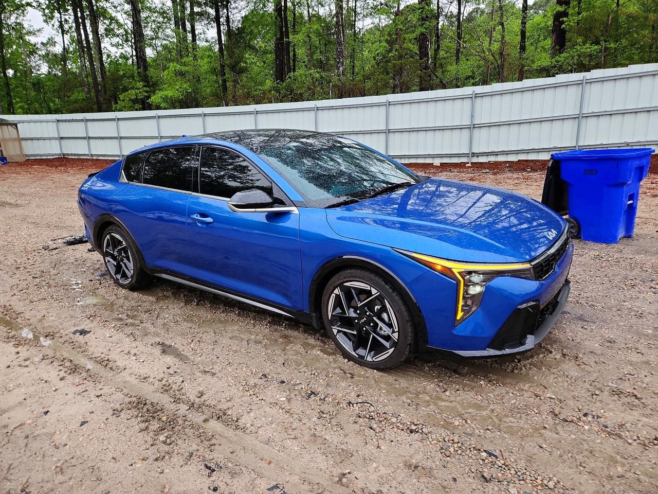 Kia K4 Gt Line