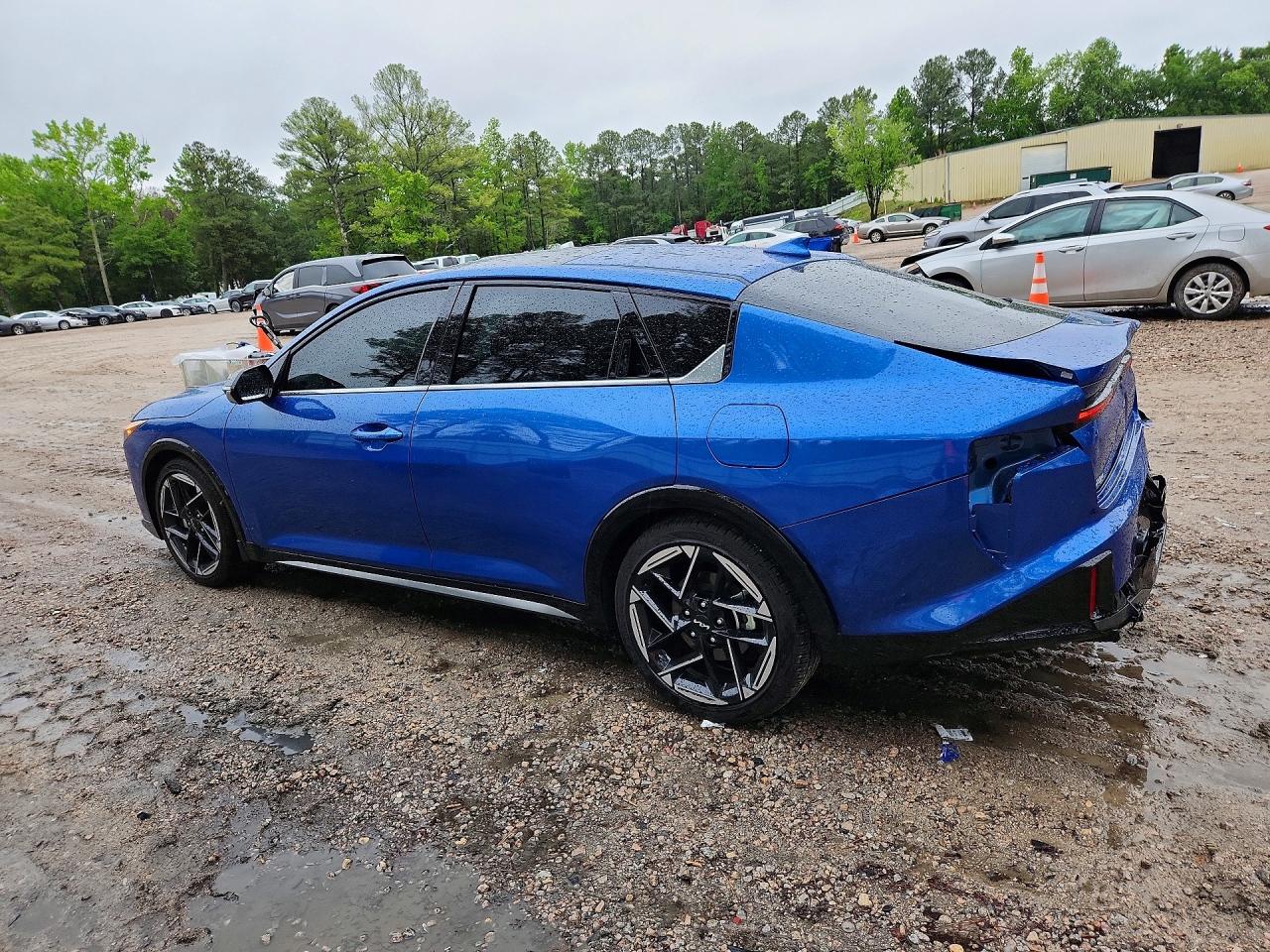 Kia K4 Gt Line