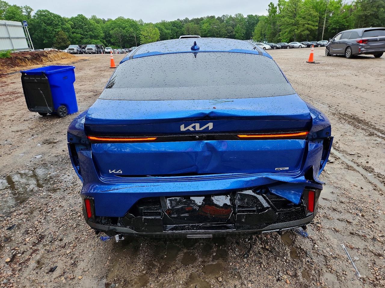 Kia K4 Gt Line