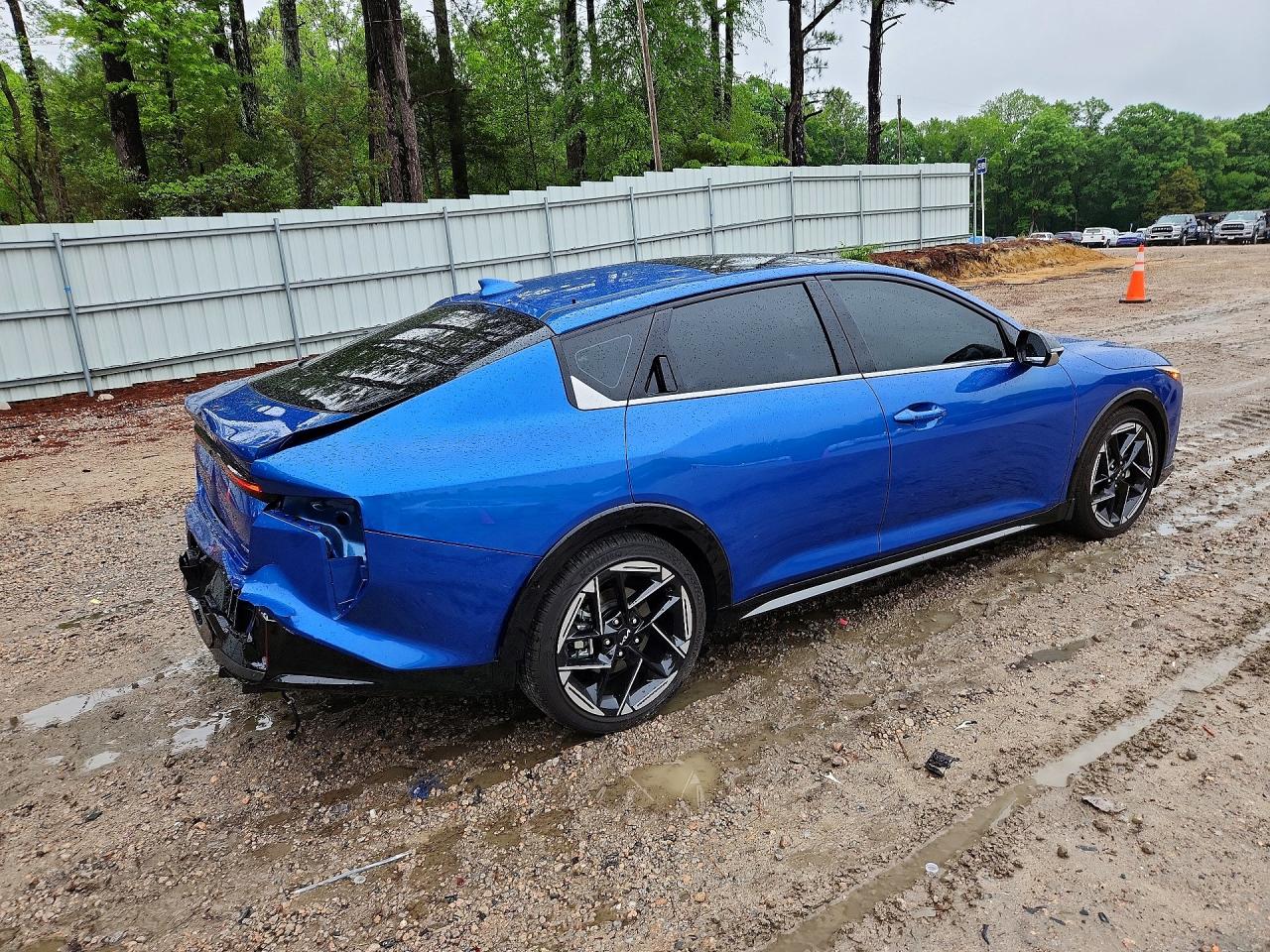 Kia K4 Gt Line