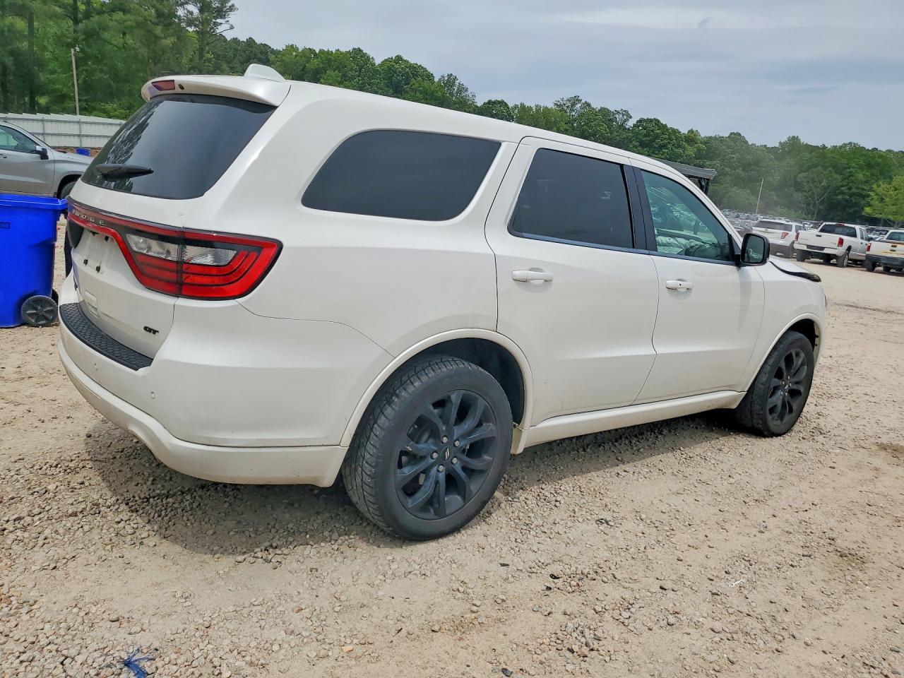 Dodge Durango Gt