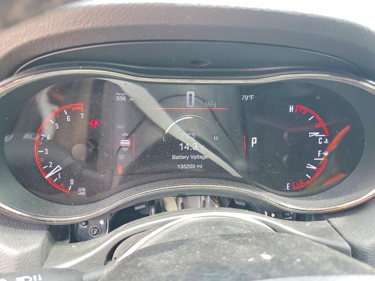 Dodge Durango Gt