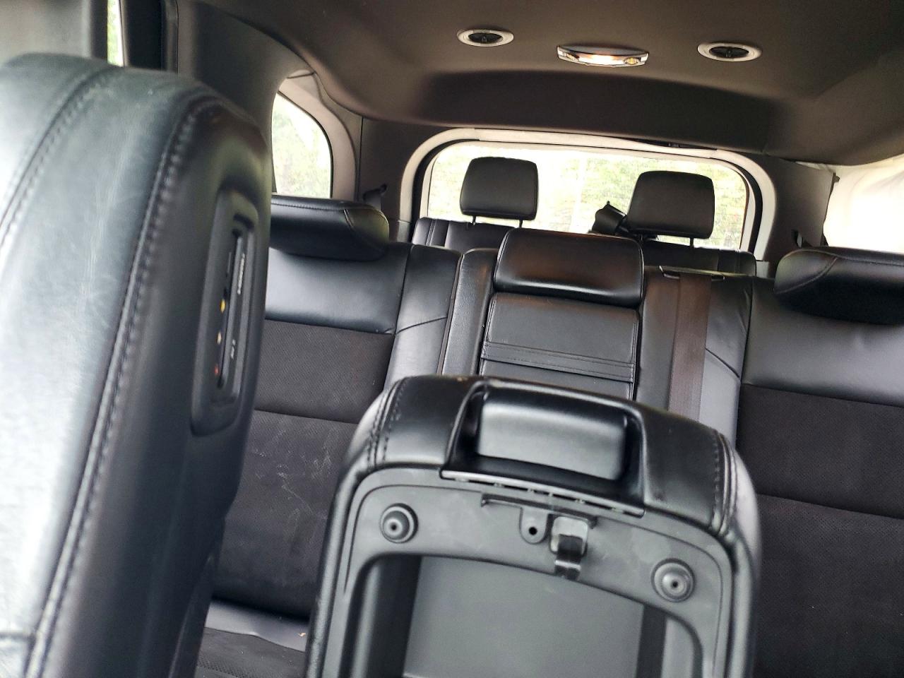 Dodge Durango Gt