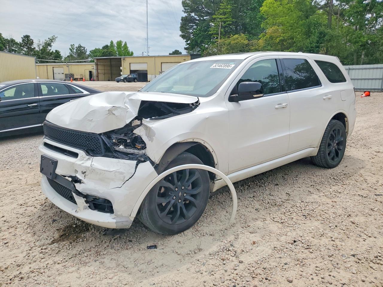 Salvage Dodge Durango Image