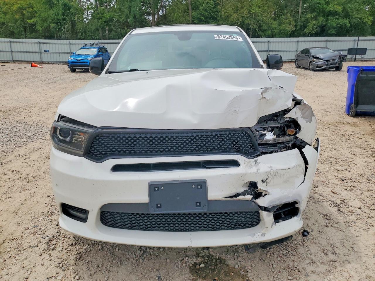 Dodge Durango Gt