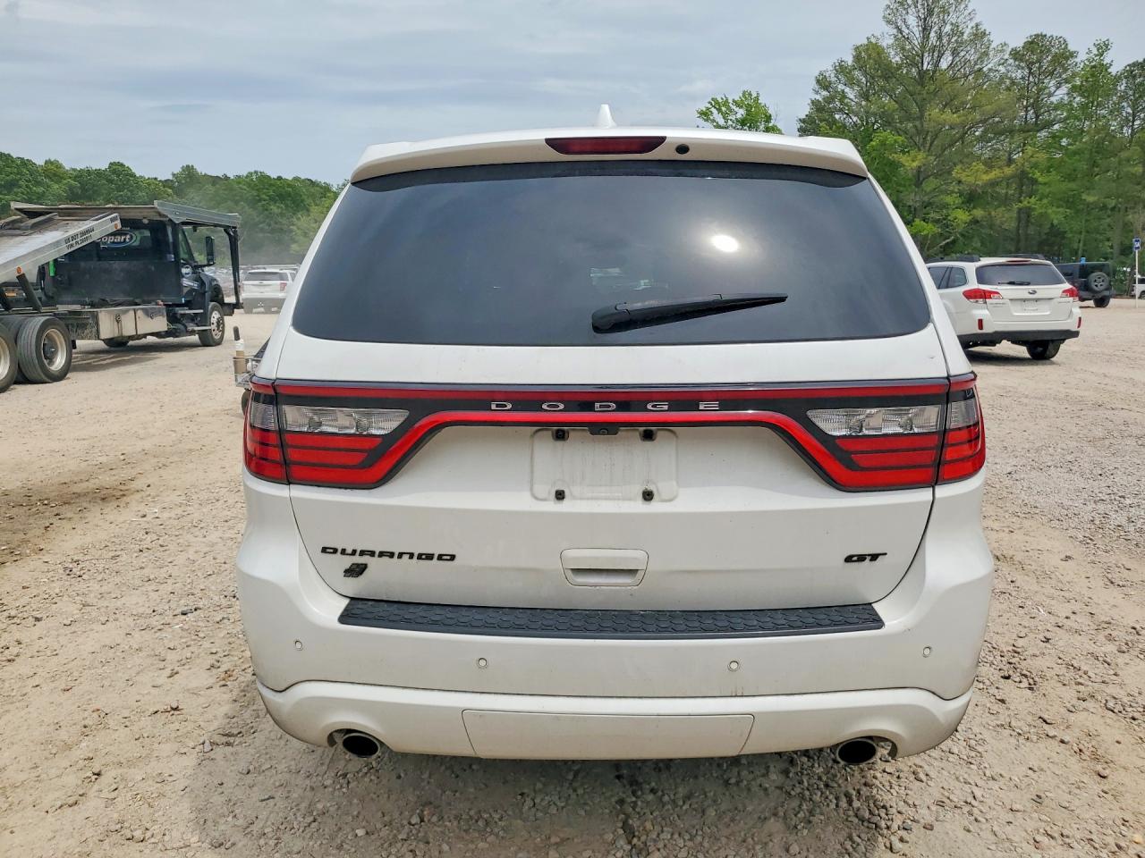 Dodge Durango Gt