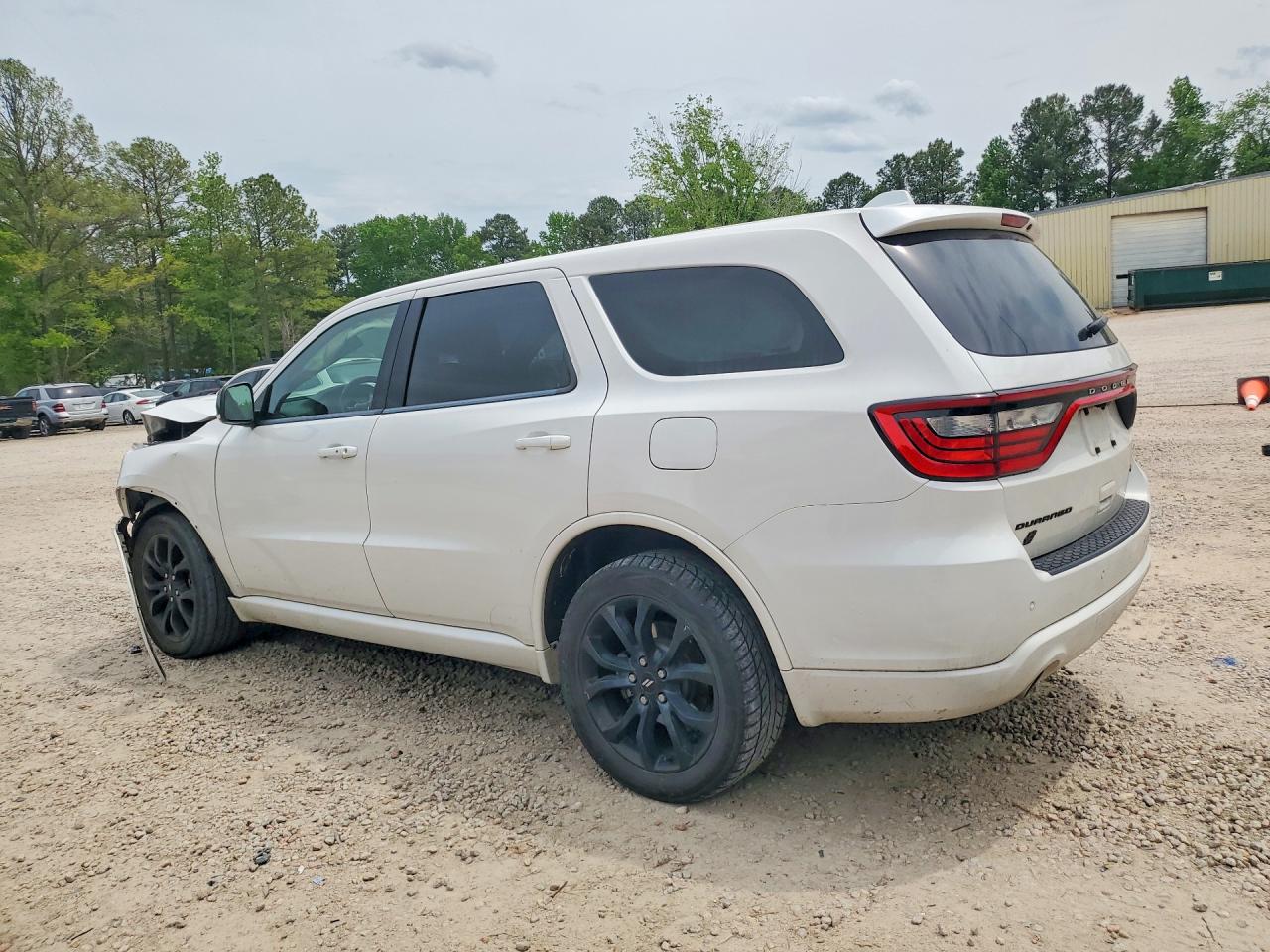 Dodge Durango Gt