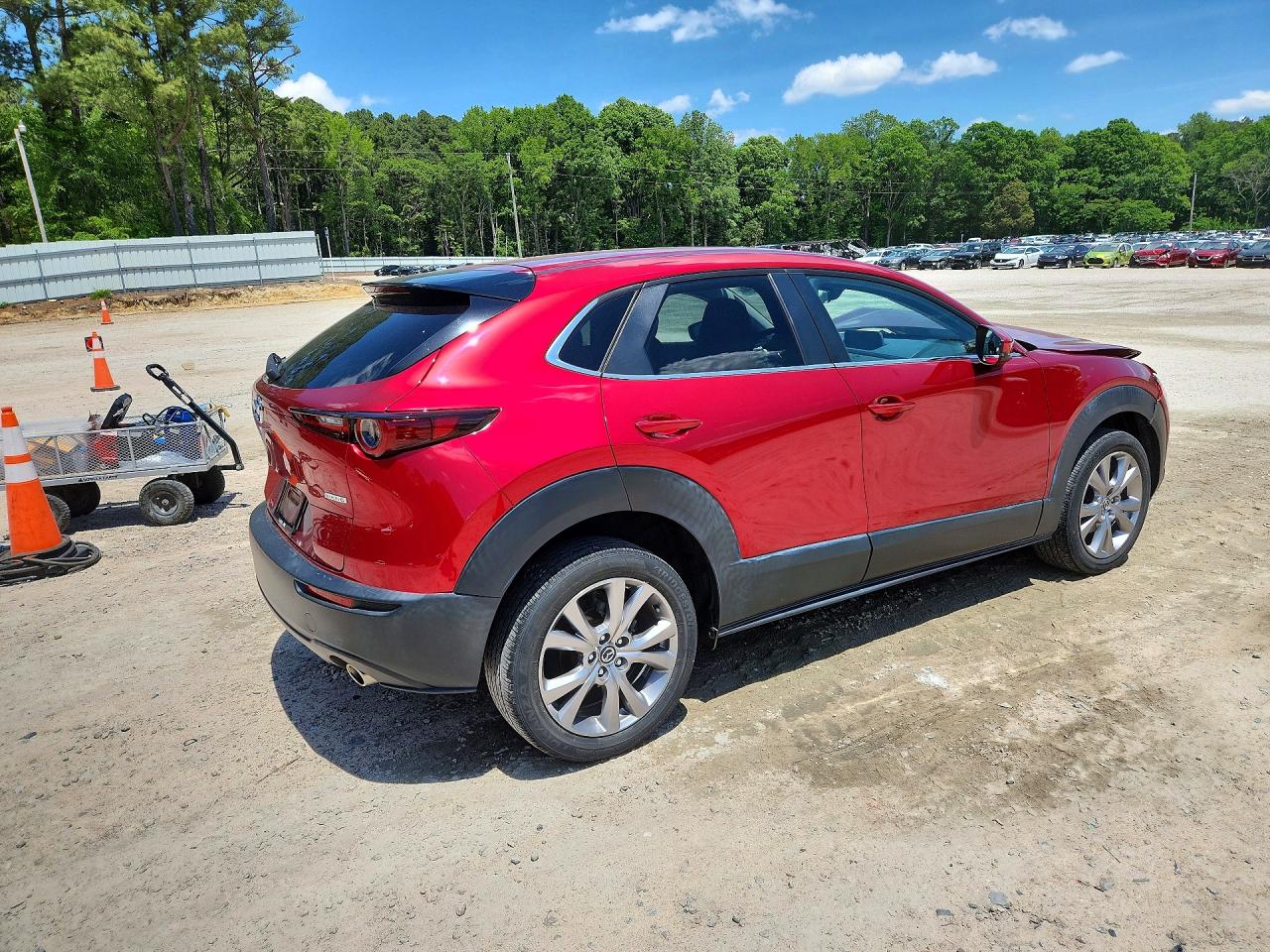 Mazda Cx Select