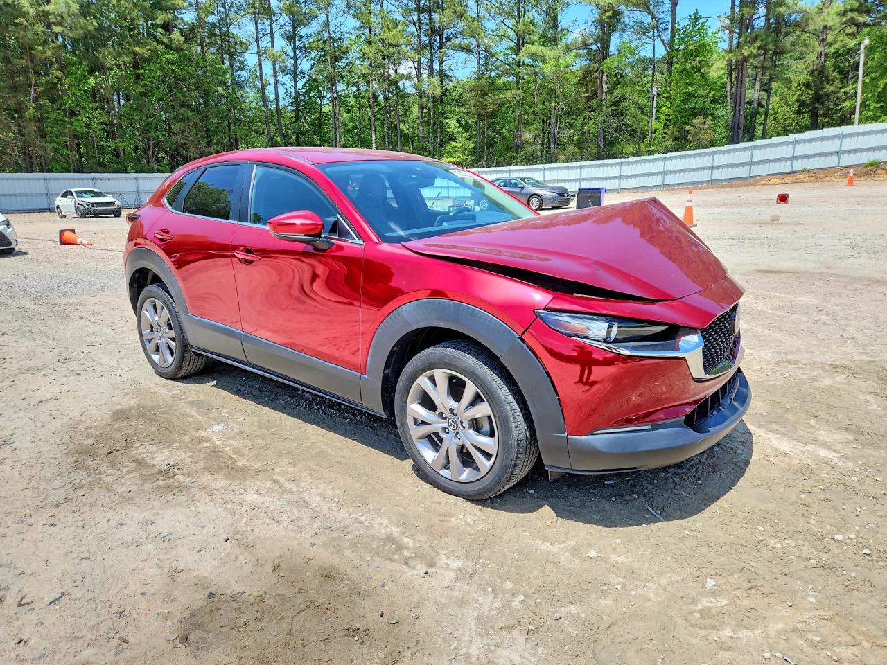 Mazda Cx Select