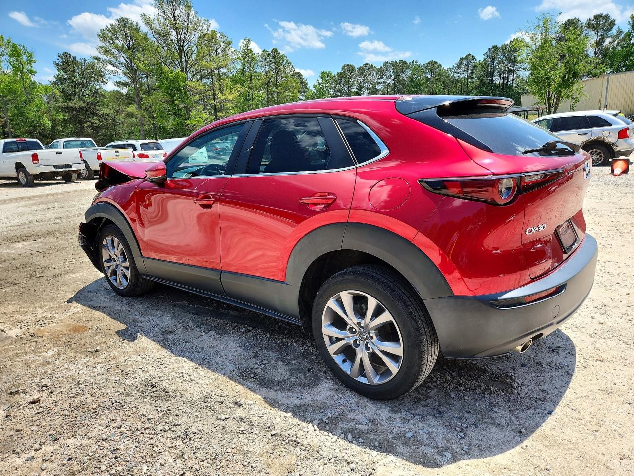 Mazda Cx Select