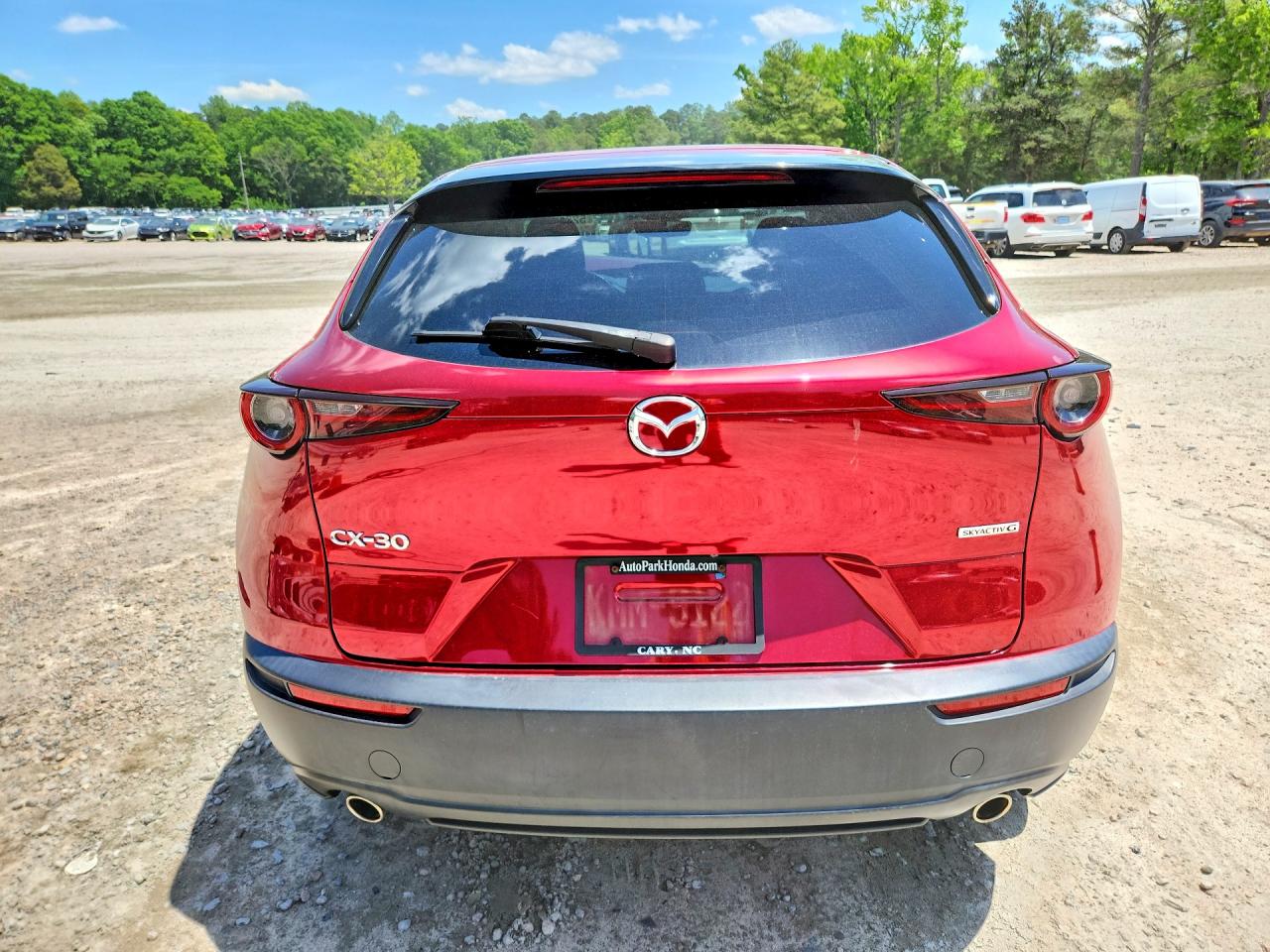 Mazda Cx Select