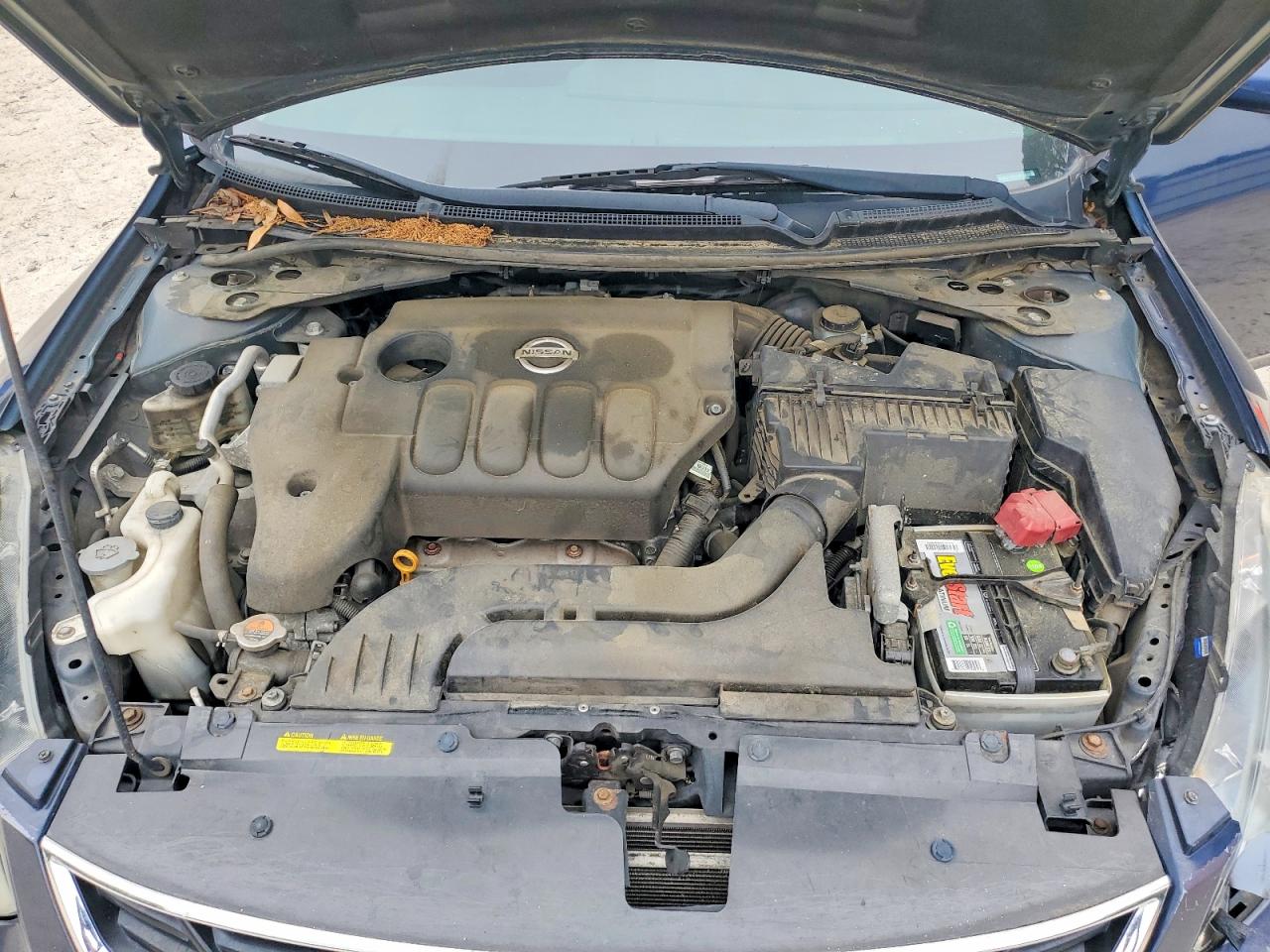 Nissan Altima S