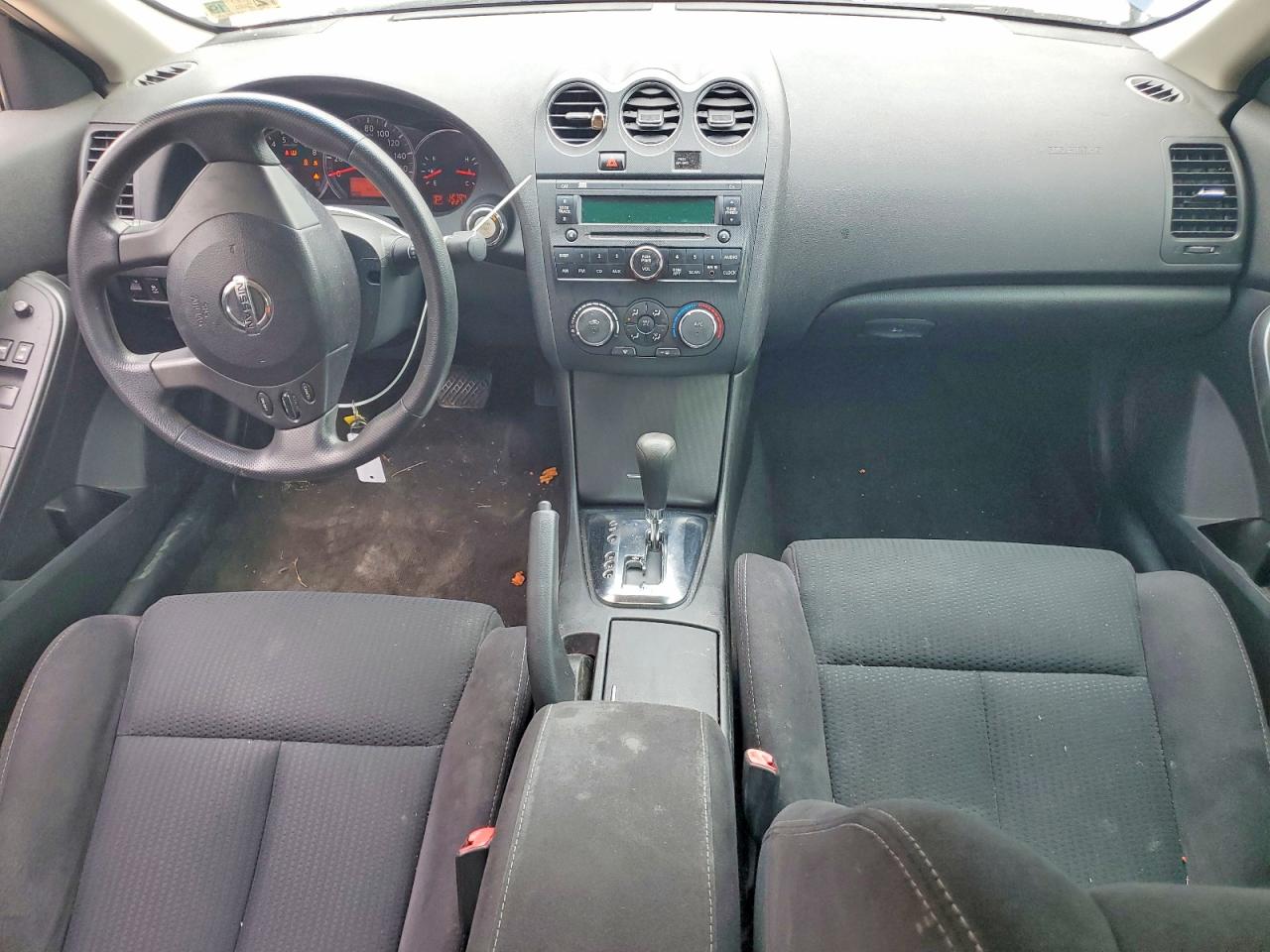 Nissan Altima S