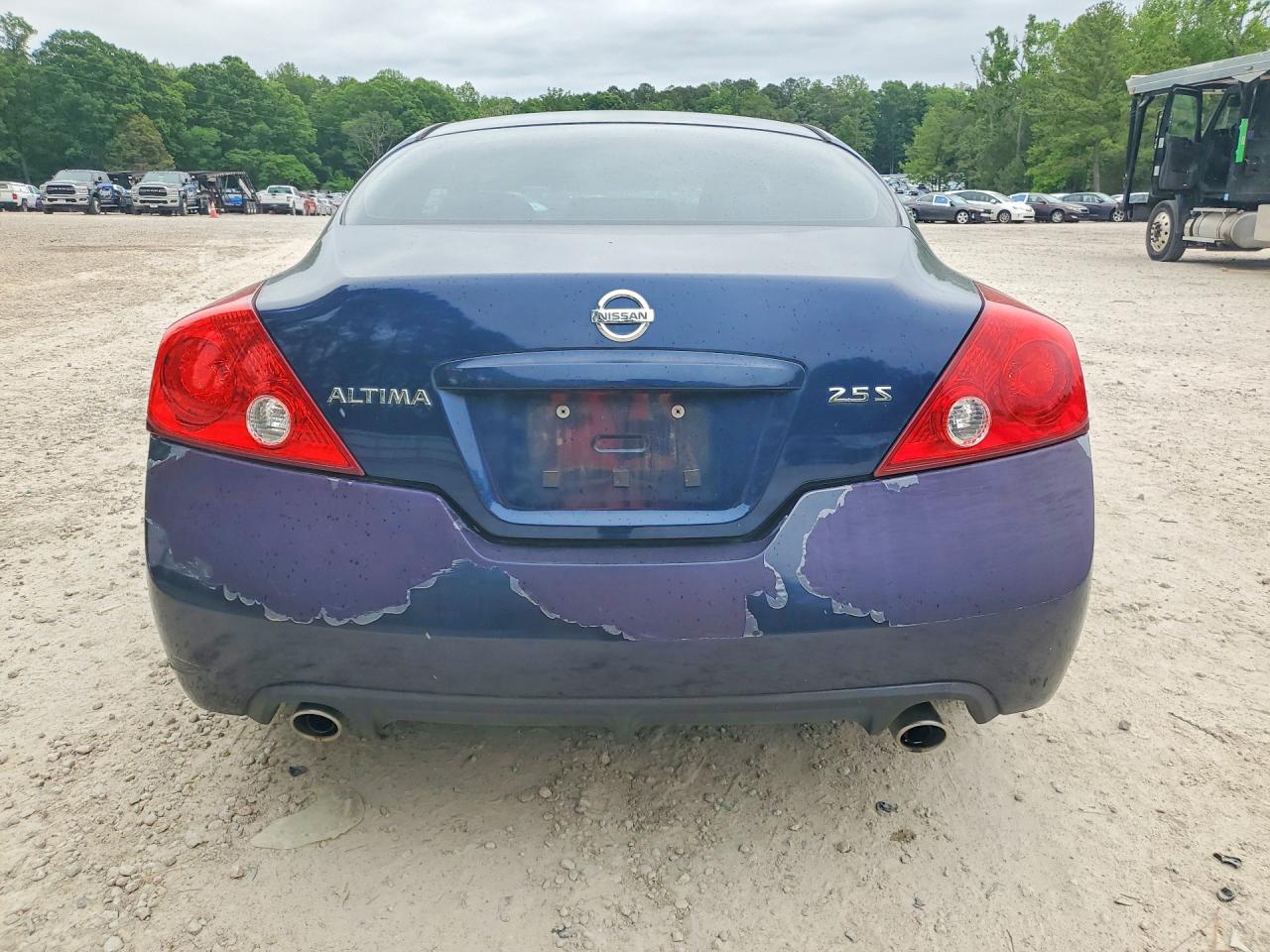 Nissan Altima S