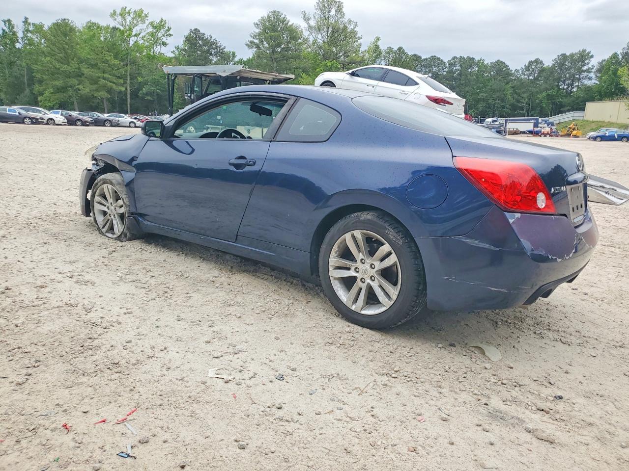 Nissan Altima S