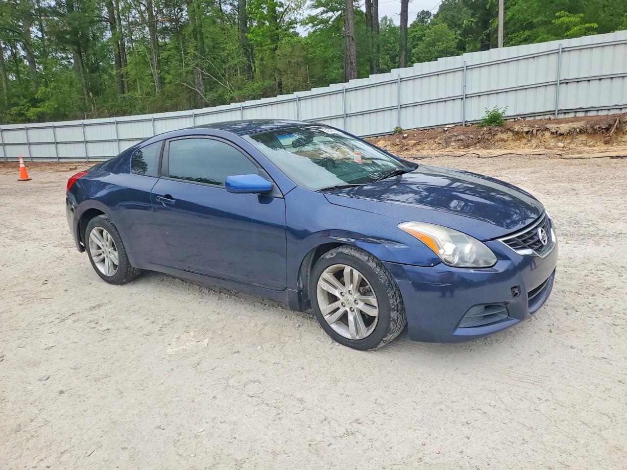 Nissan Altima S
