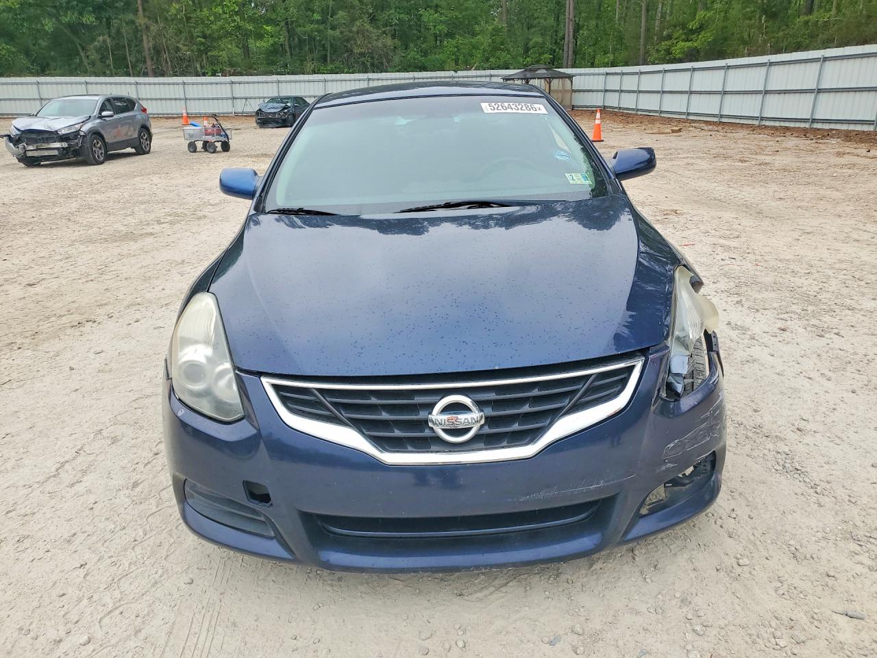 Nissan Altima S