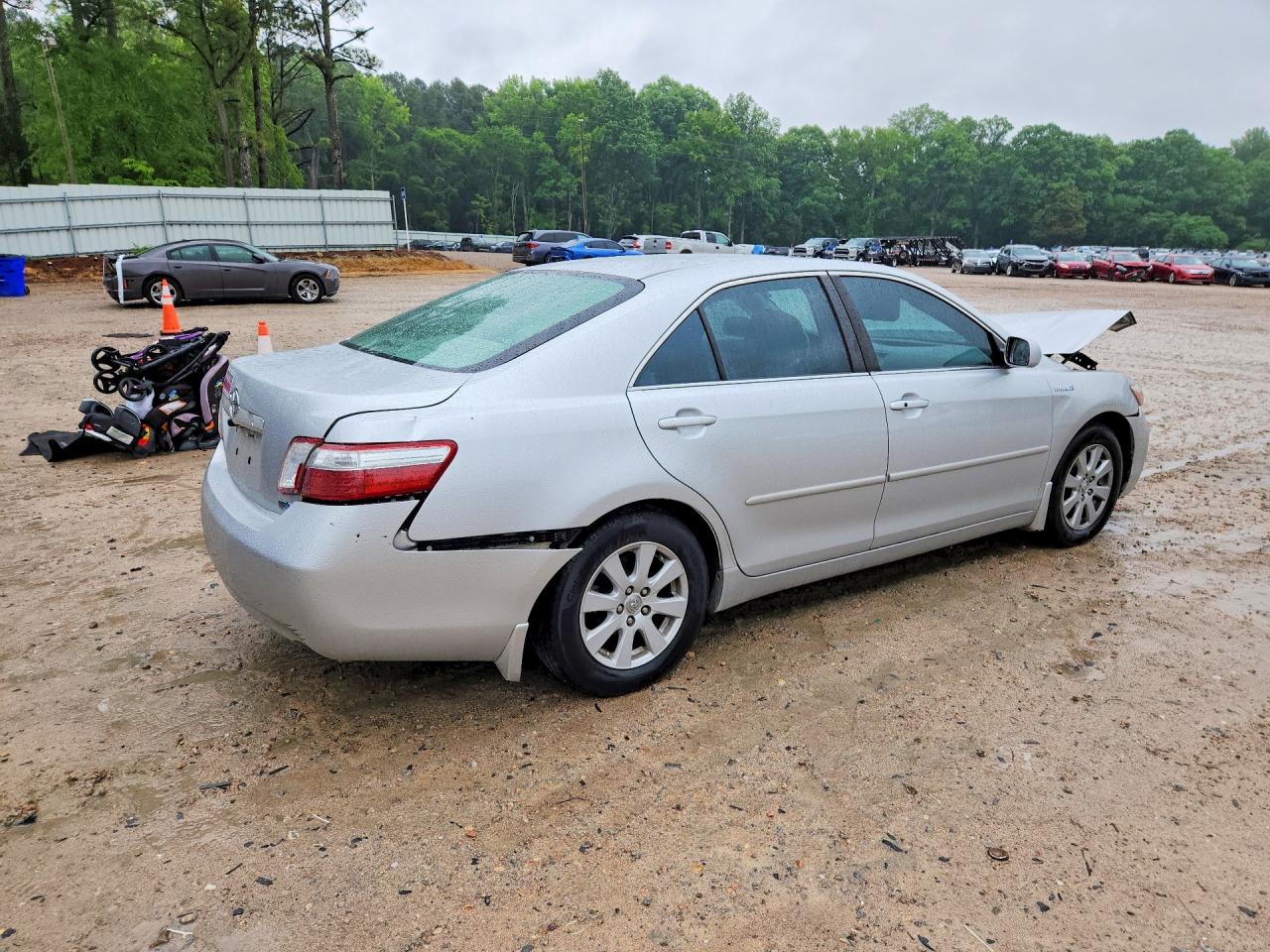 Toyota Camry Hybrid