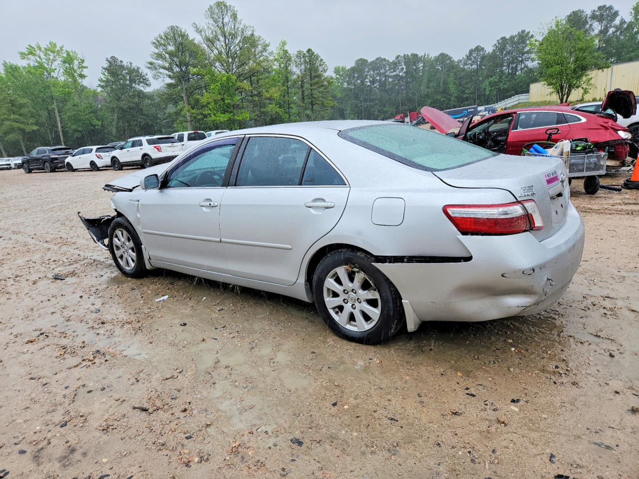 Toyota Camry Hybrid
