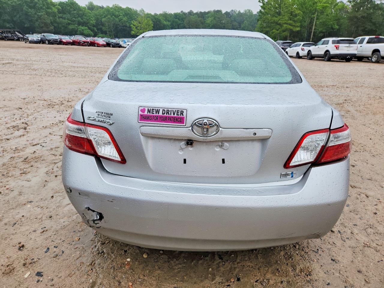 Toyota Camry Hybrid