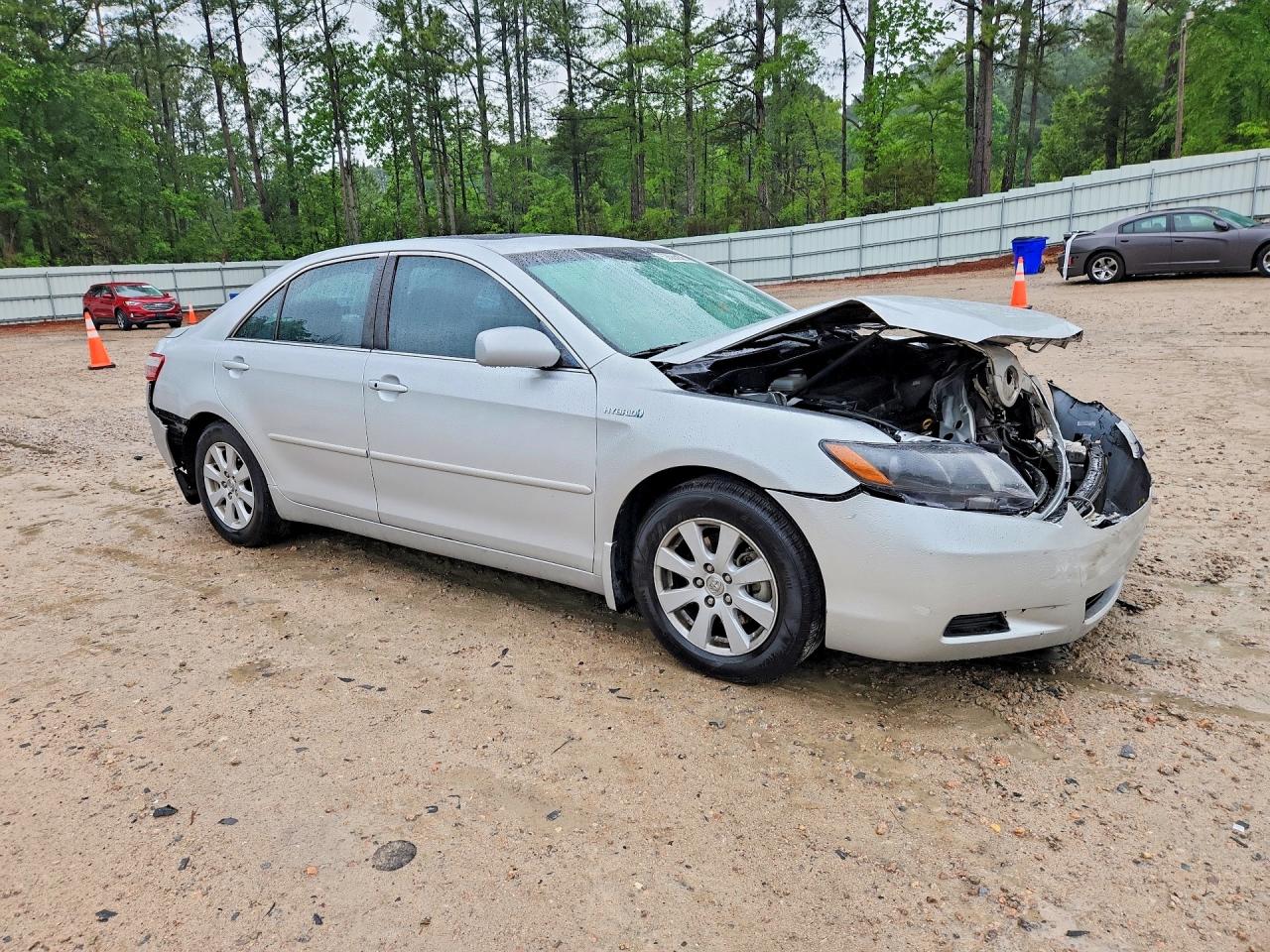 Toyota Camry Hybrid