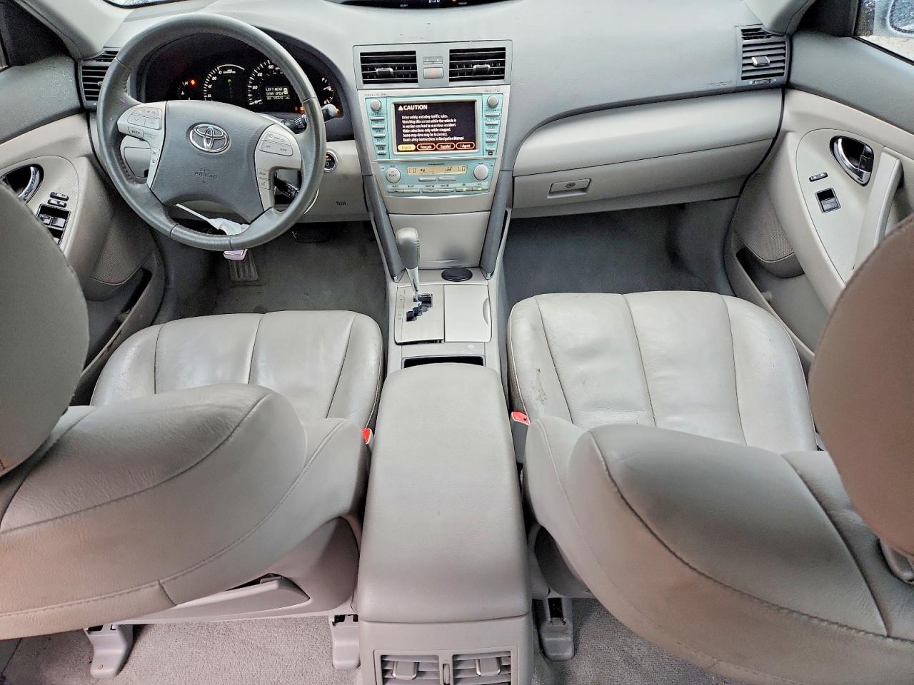 Toyota Camry Hybrid