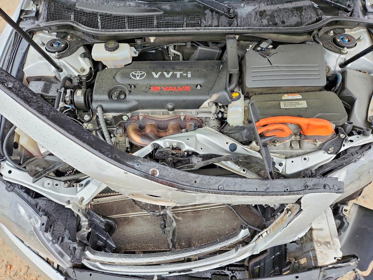 Toyota Camry Hybrid
