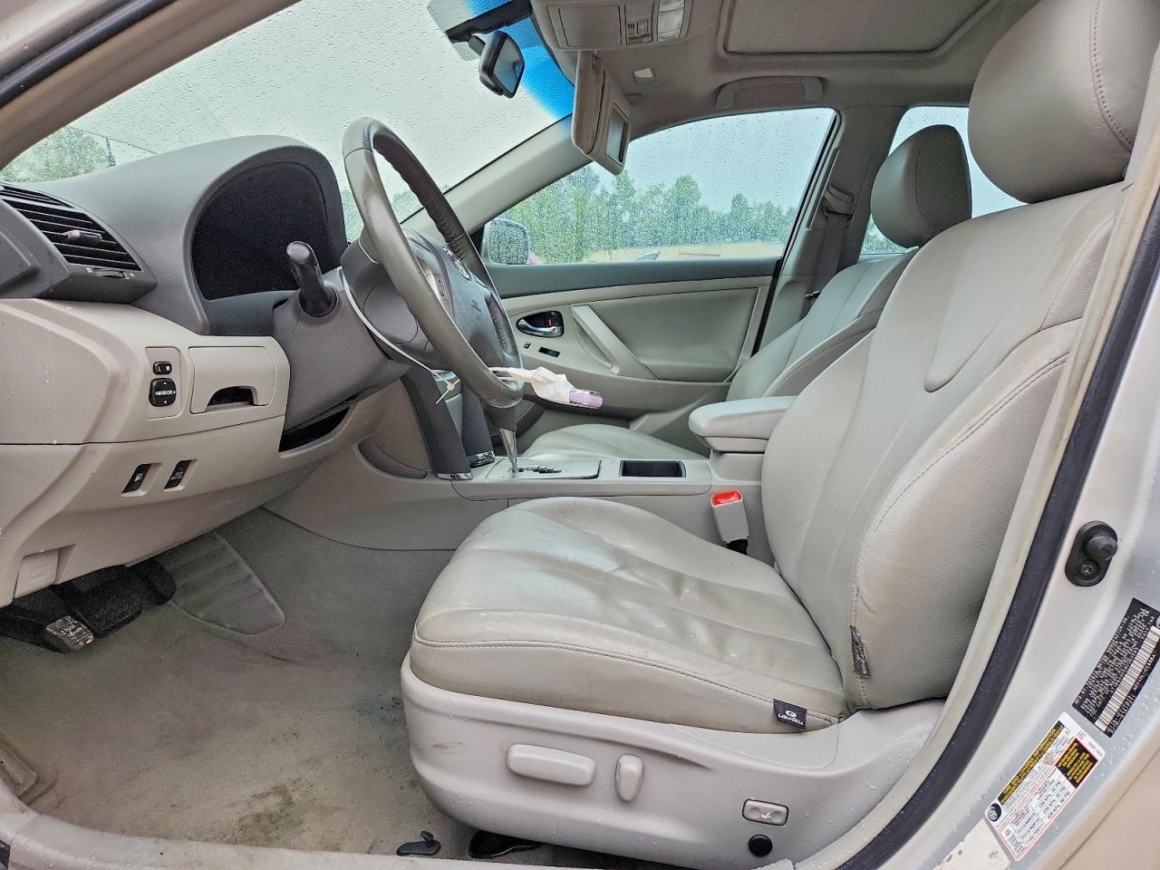 Toyota Camry Hybrid