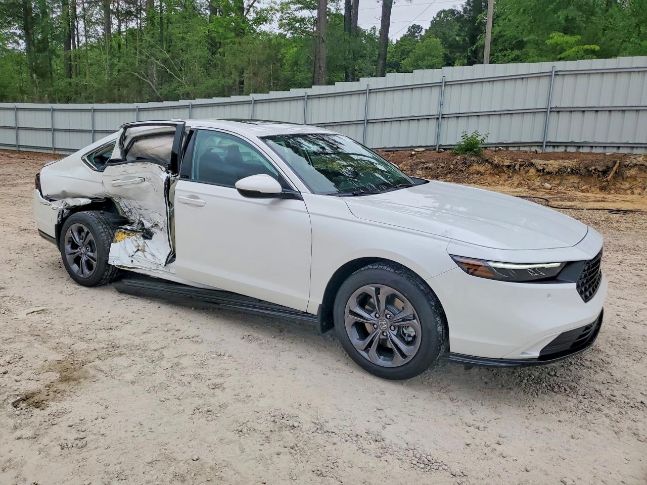 Honda Accord Hybrid Exl