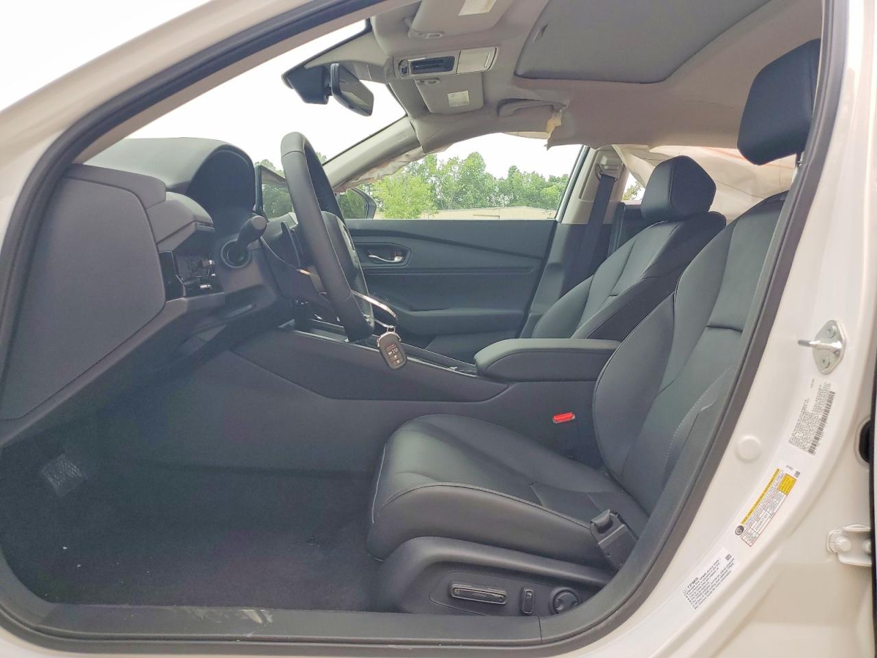 Honda Accord Hybrid Exl