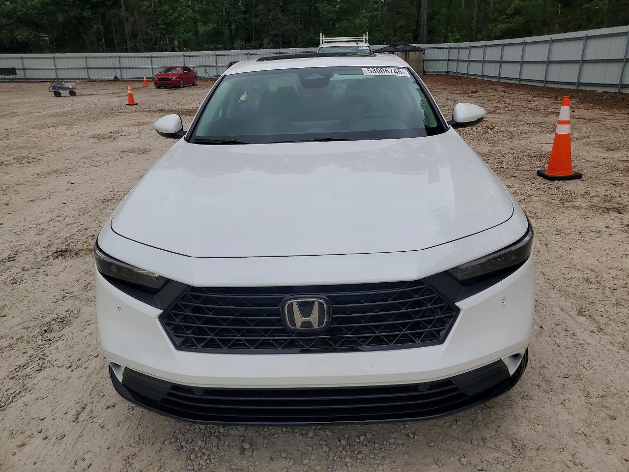 Honda Accord Hybrid Exl