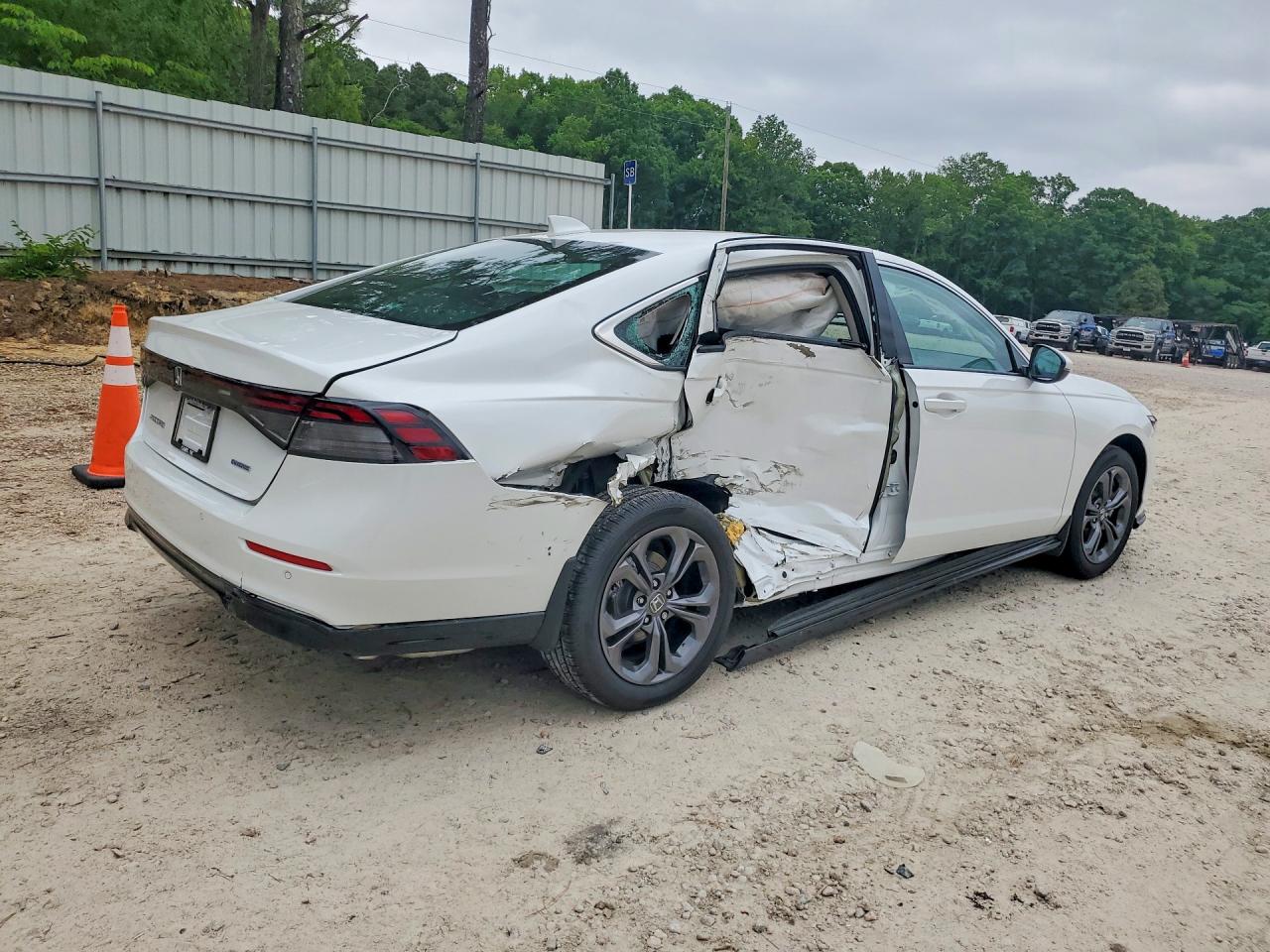 Honda Accord Hybrid Exl