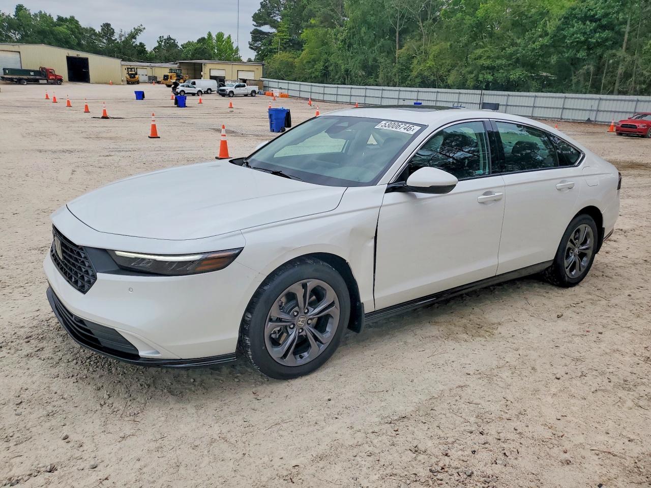 2026 Honda Accord