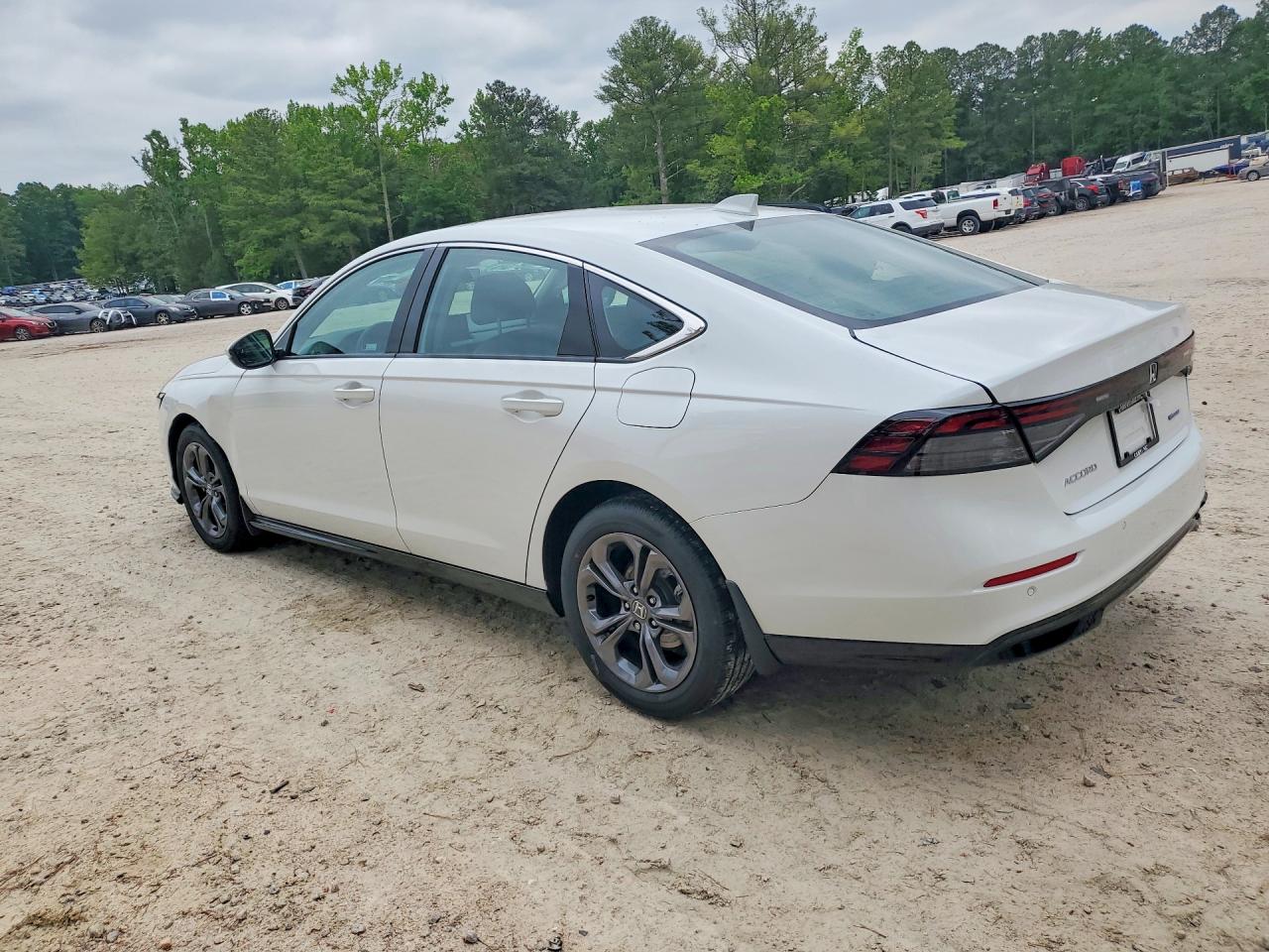 Honda Accord Hybrid Exl