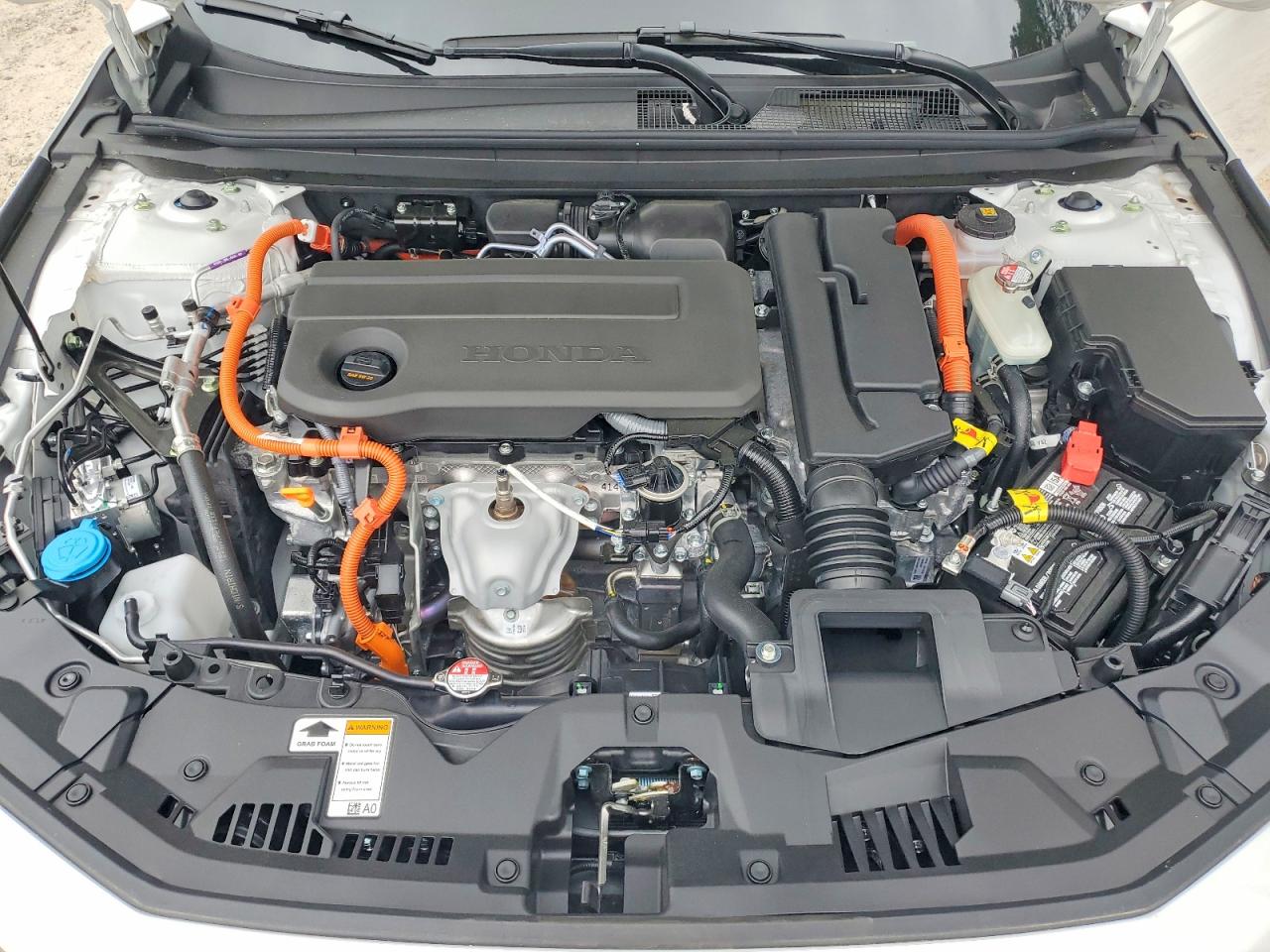 Honda Accord Hybrid Exl