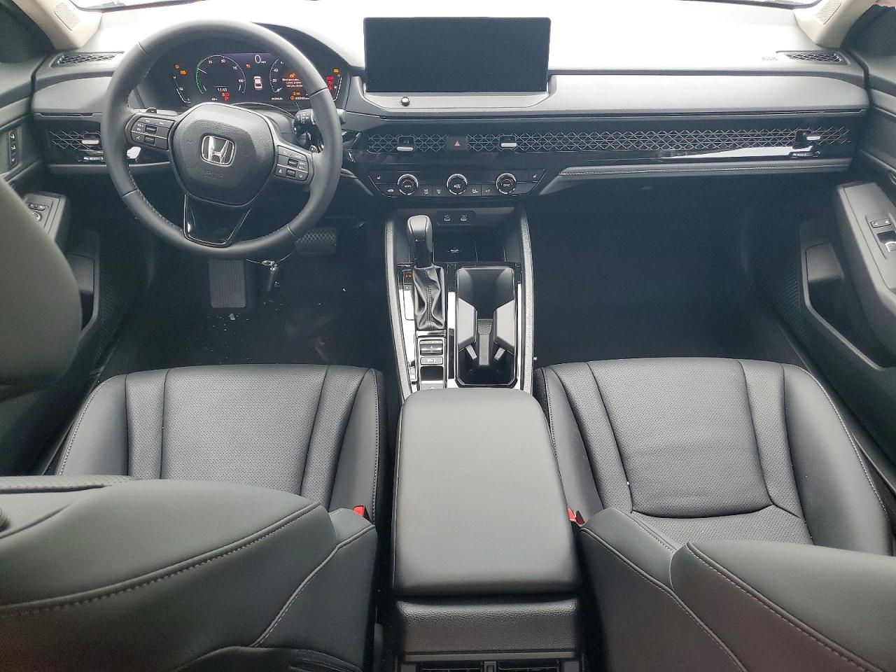 Honda Accord Hybrid Exl