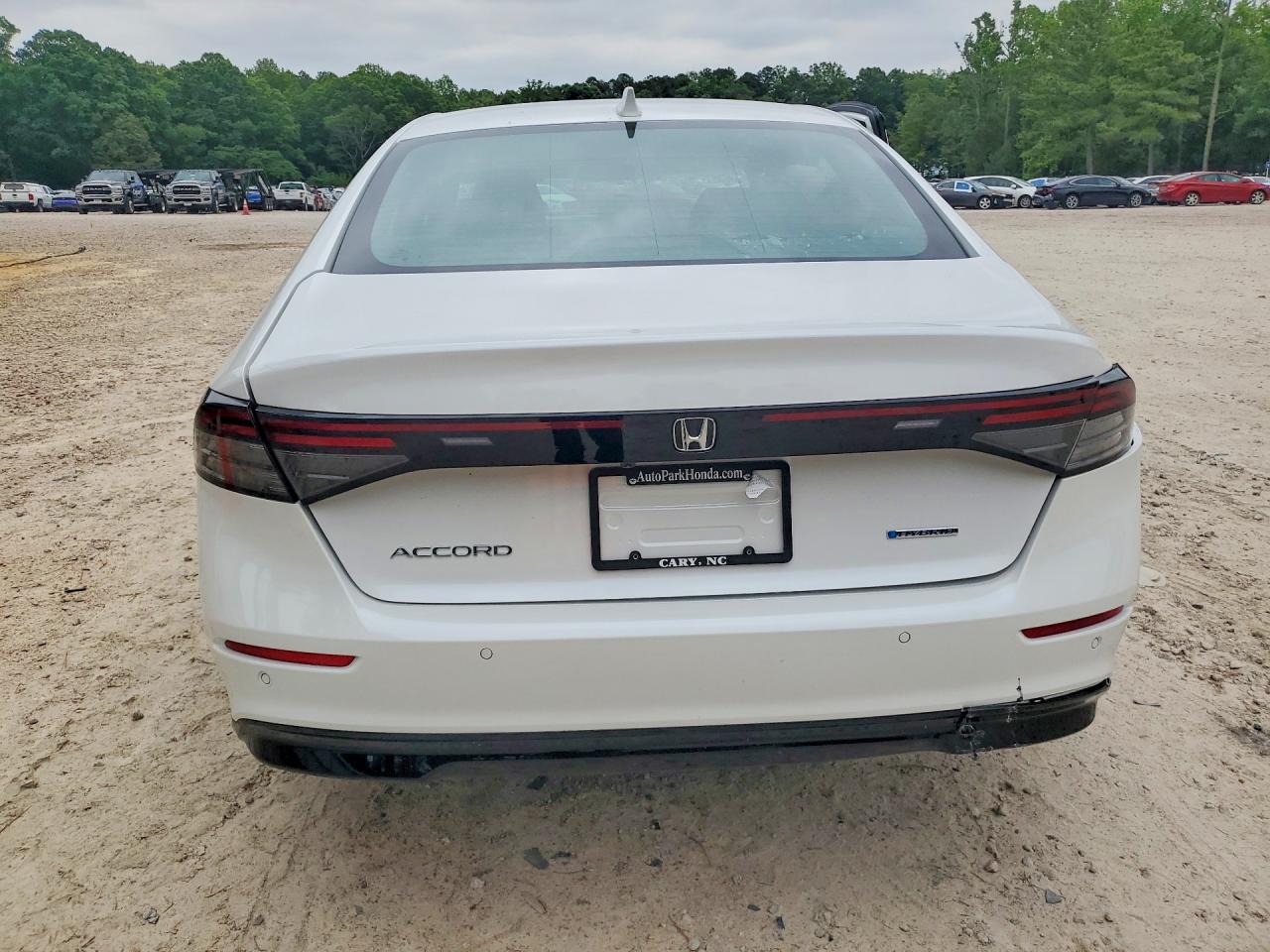Honda Accord Hybrid Exl