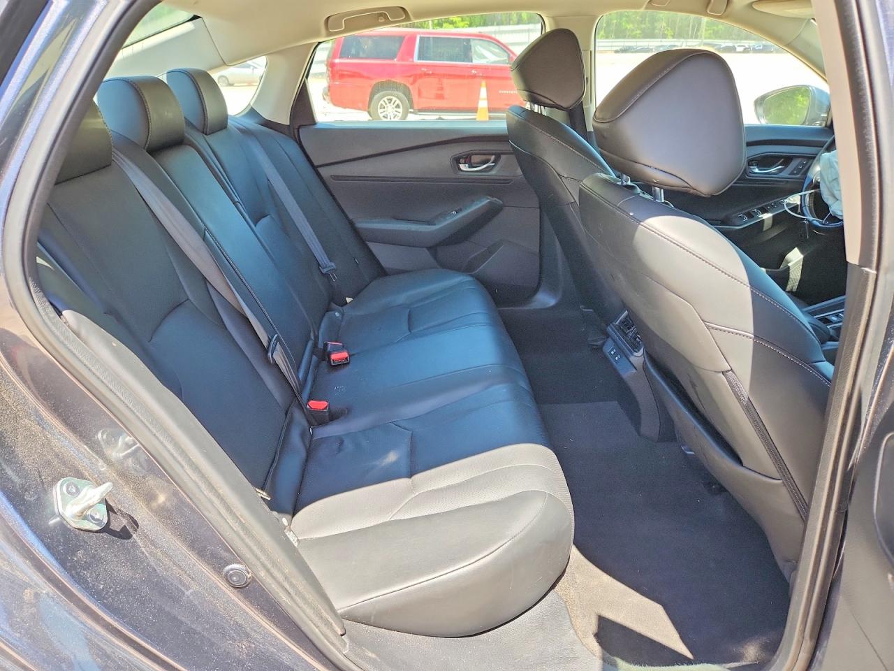 Honda Accord Hybrid Exl