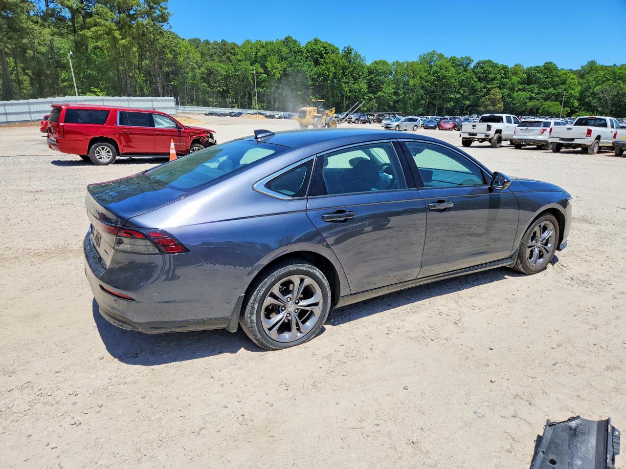 Honda Accord Hybrid Exl