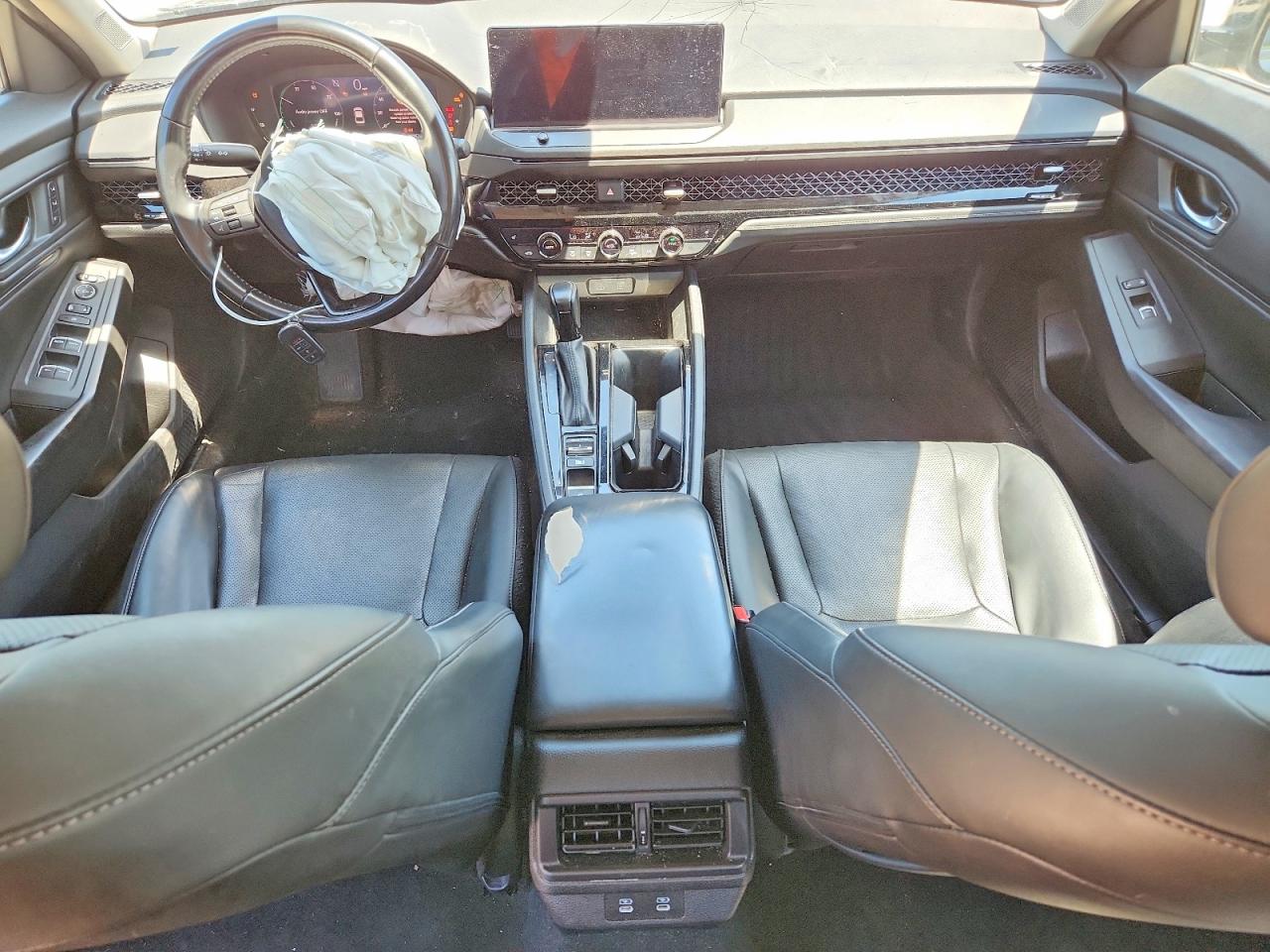 Honda Accord Hybrid Exl