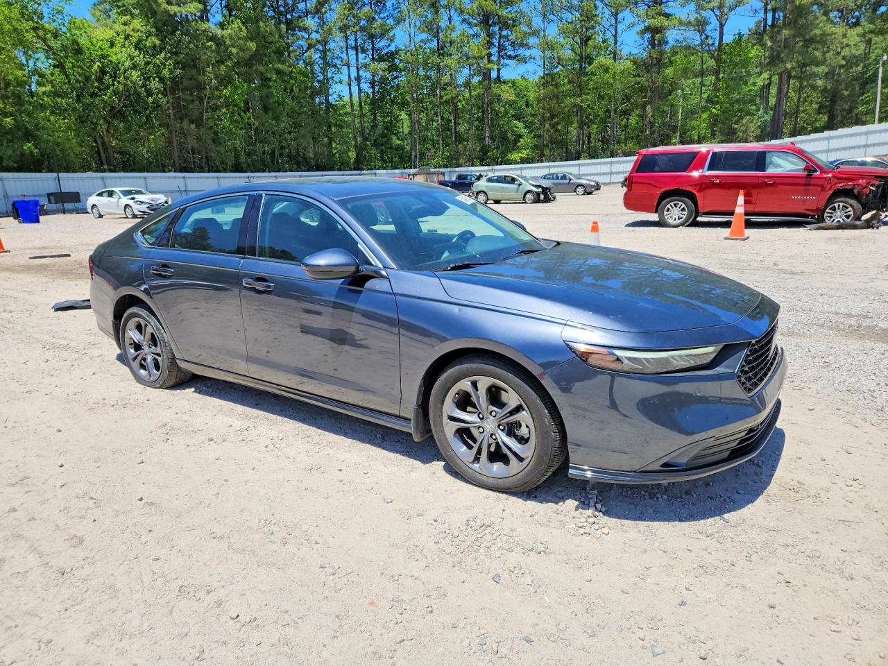 Honda Accord Hybrid Exl