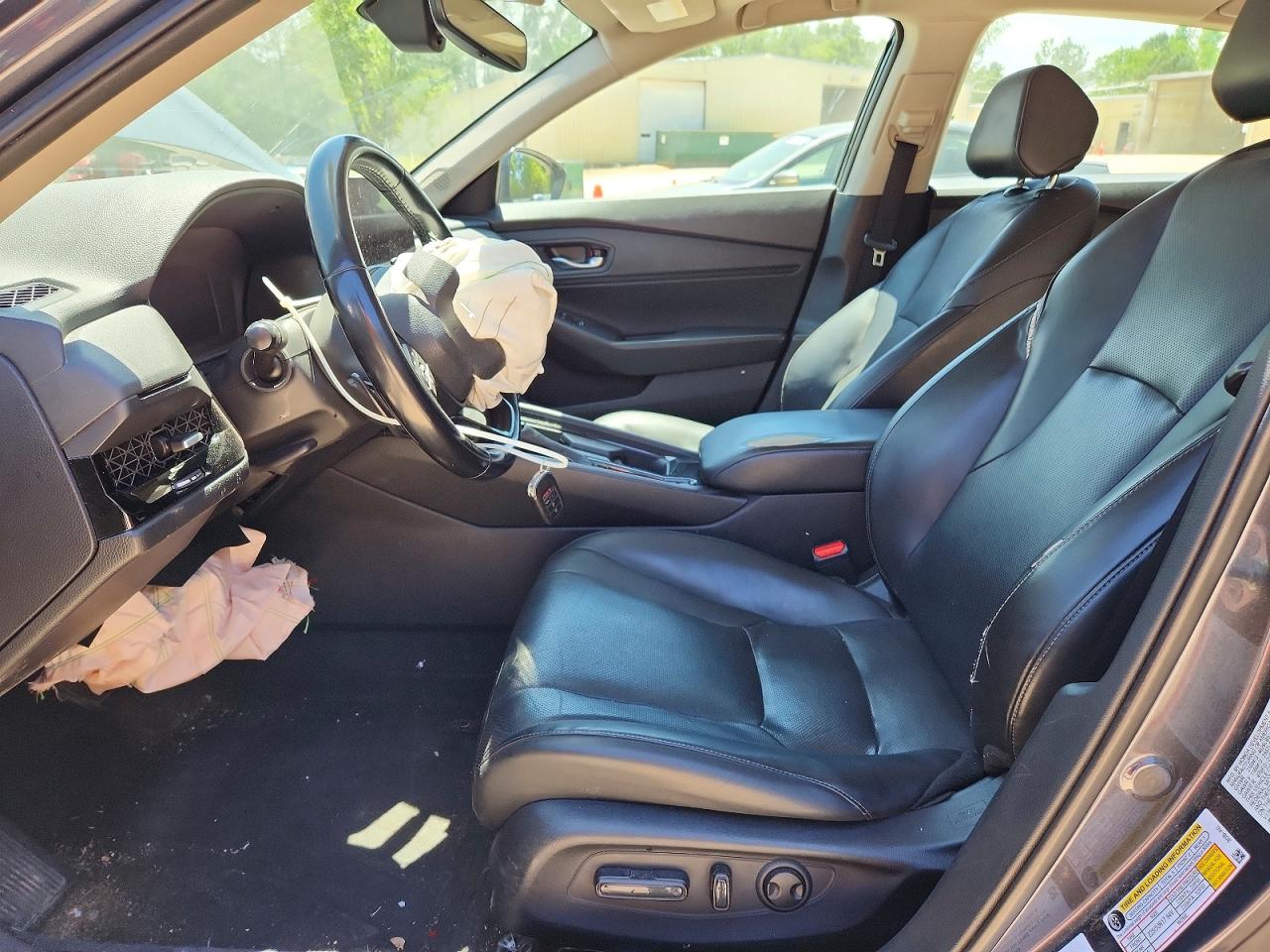 Honda Accord Hybrid Exl