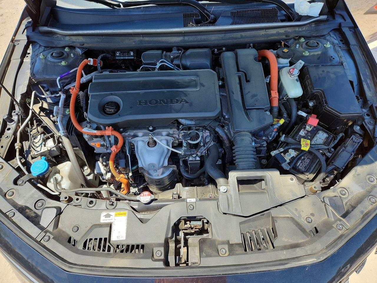 Honda Accord Hybrid Exl