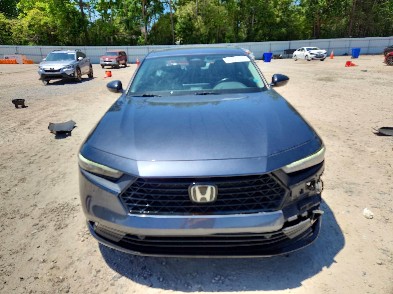 Honda Accord Hybrid Exl