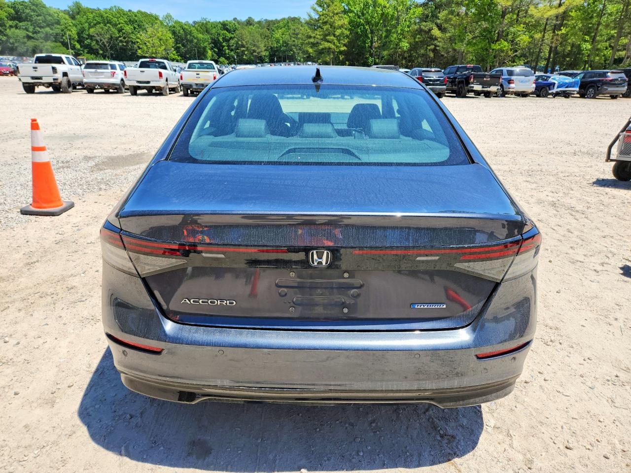 Honda Accord Hybrid Exl