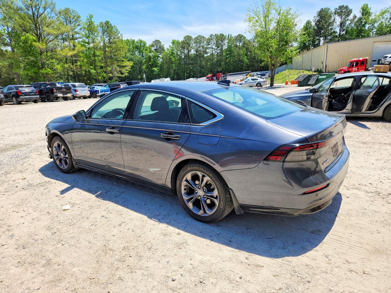 Honda Accord Hybrid Exl