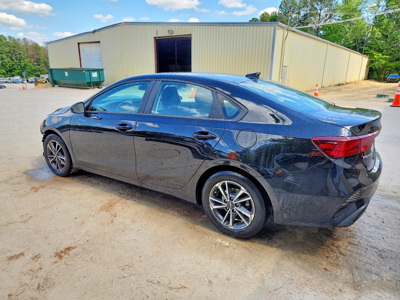 Kia Forte Lxs